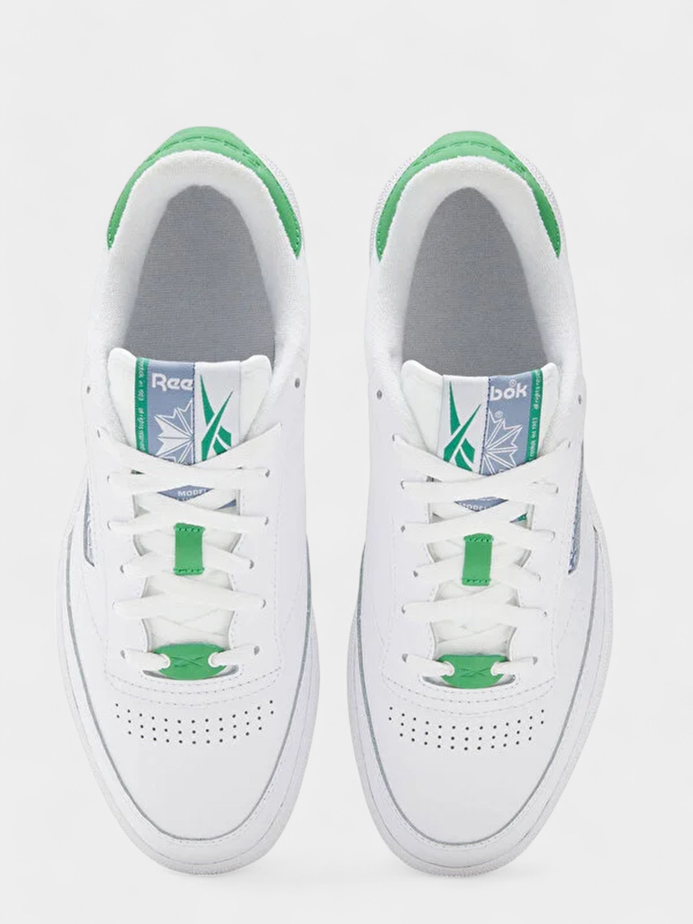 Кеды Reebok модель 101665111 Фото