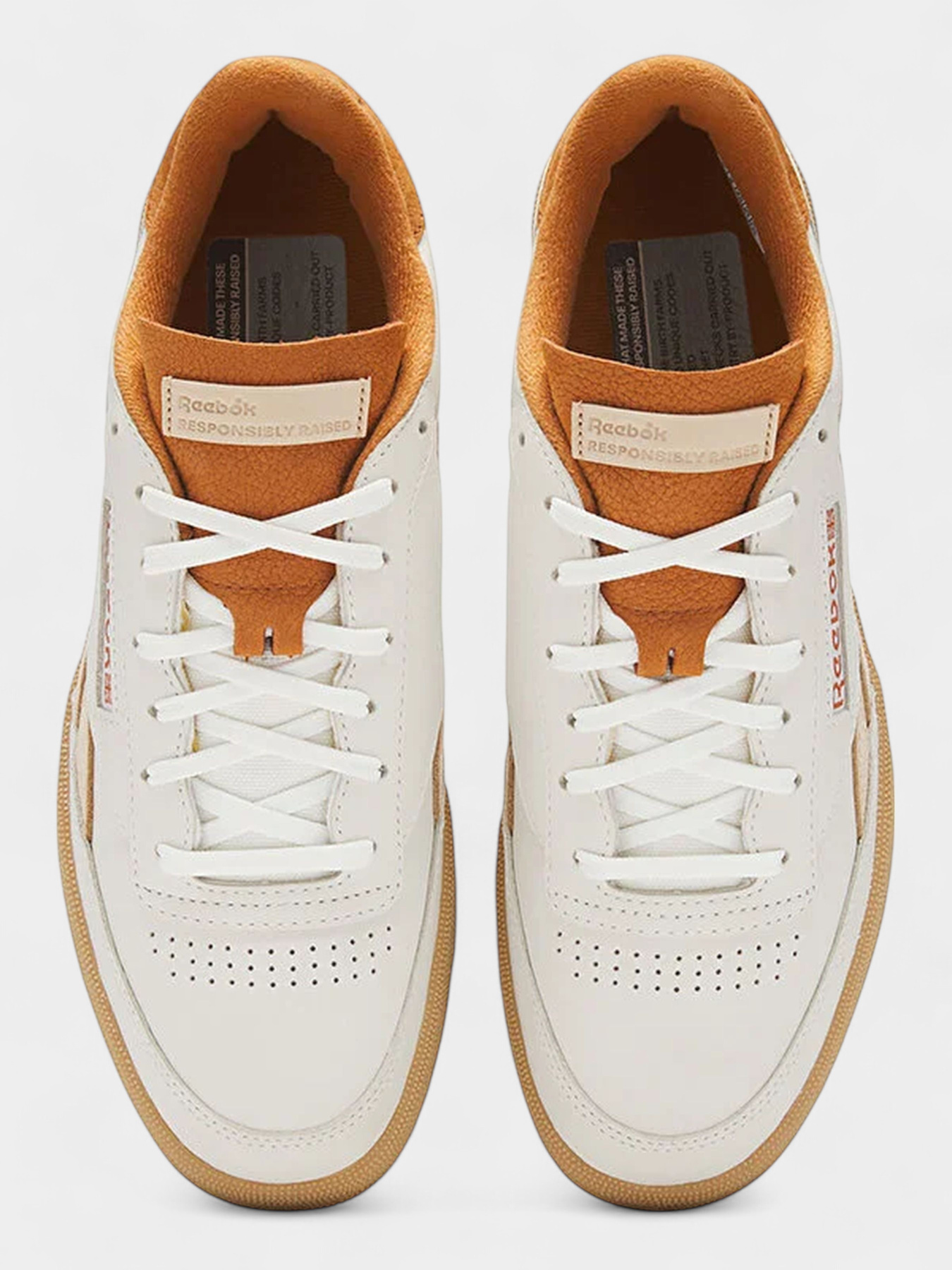 Кеды Reebok модель 101926523 Фото
