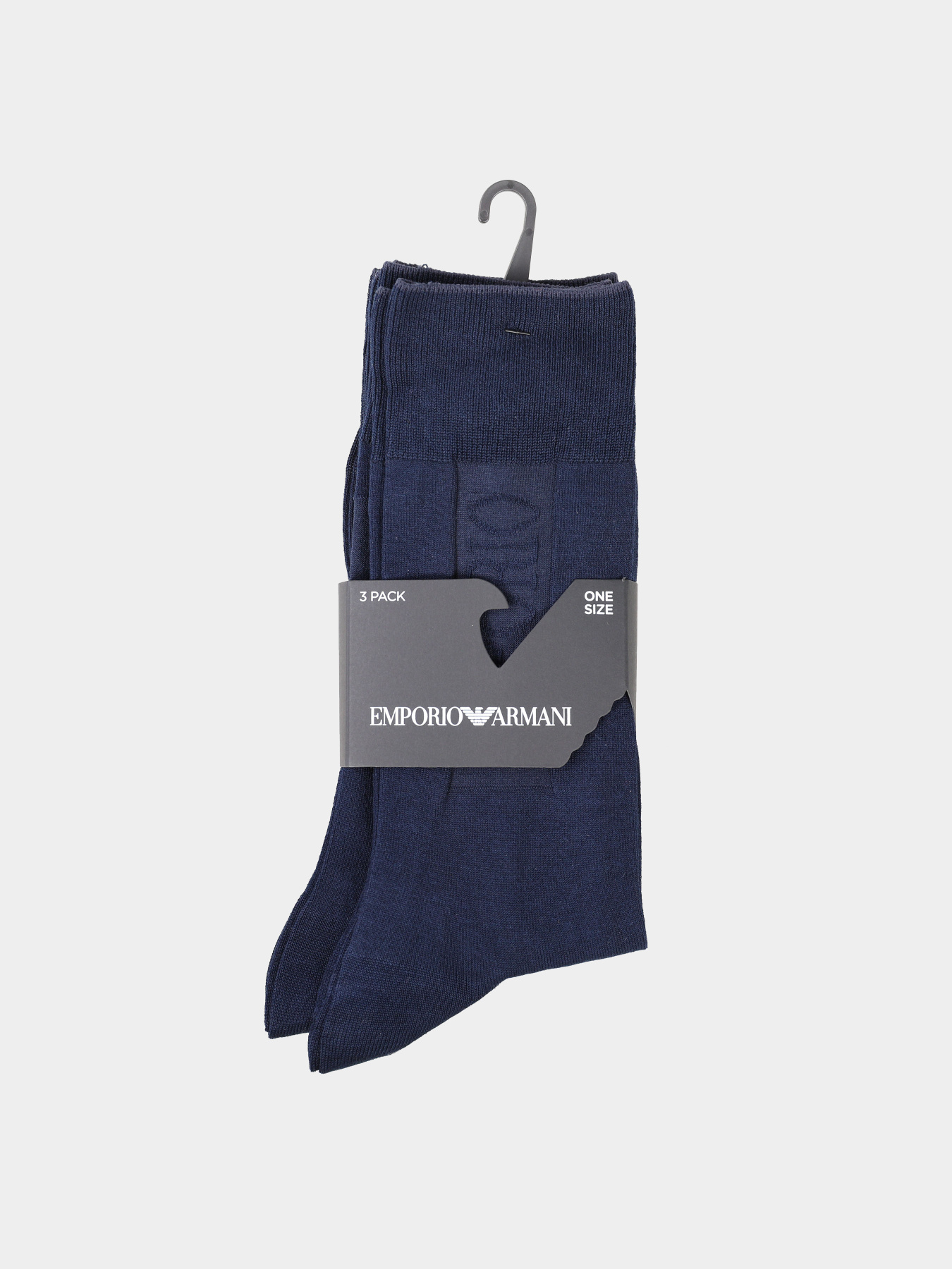 Носки и гольфы Emporio Armani модель 302402-4F273-70435 Фото