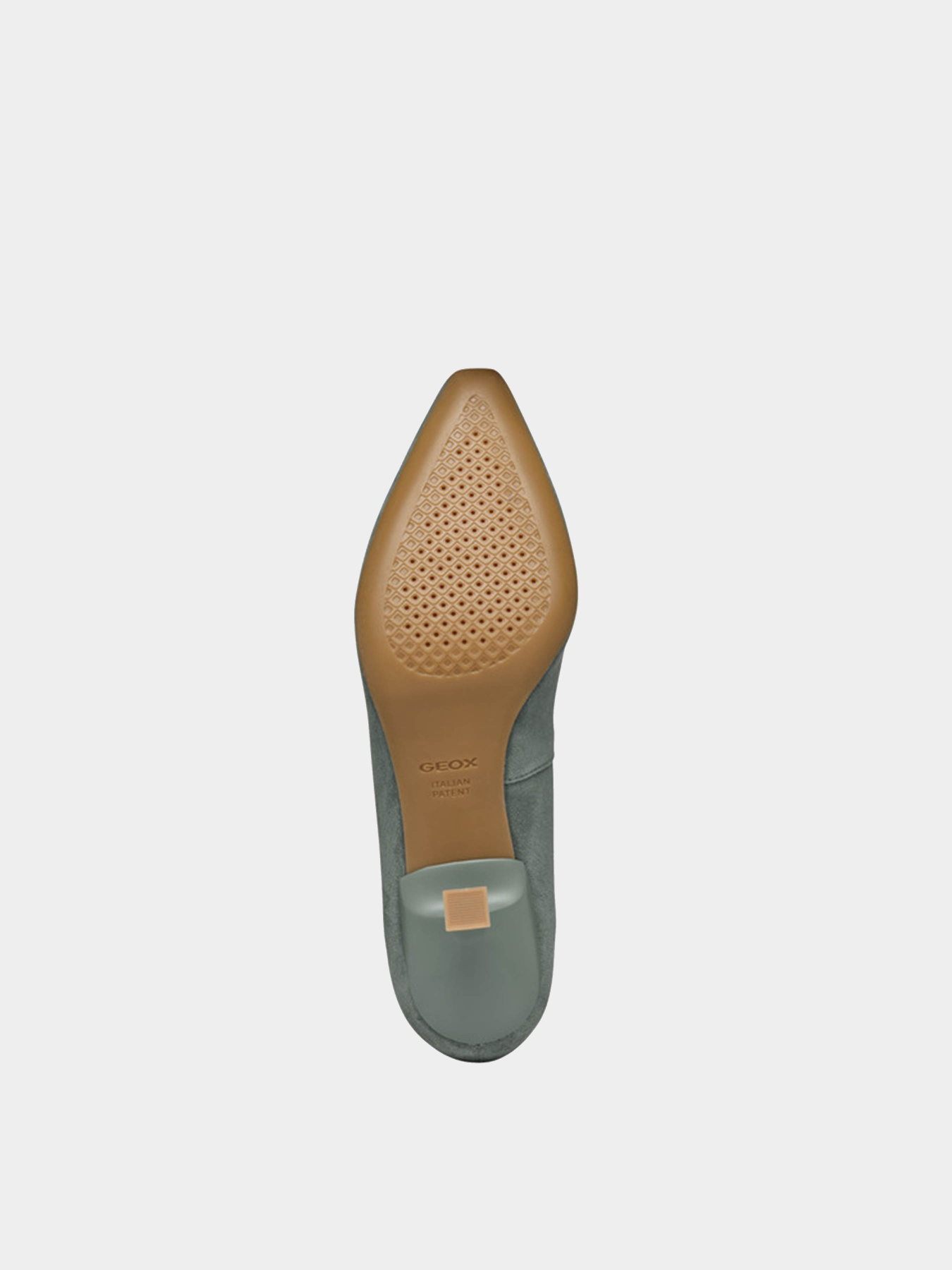Туфли и лоферы Geox модель D46MHC-00021-C3016 Фото