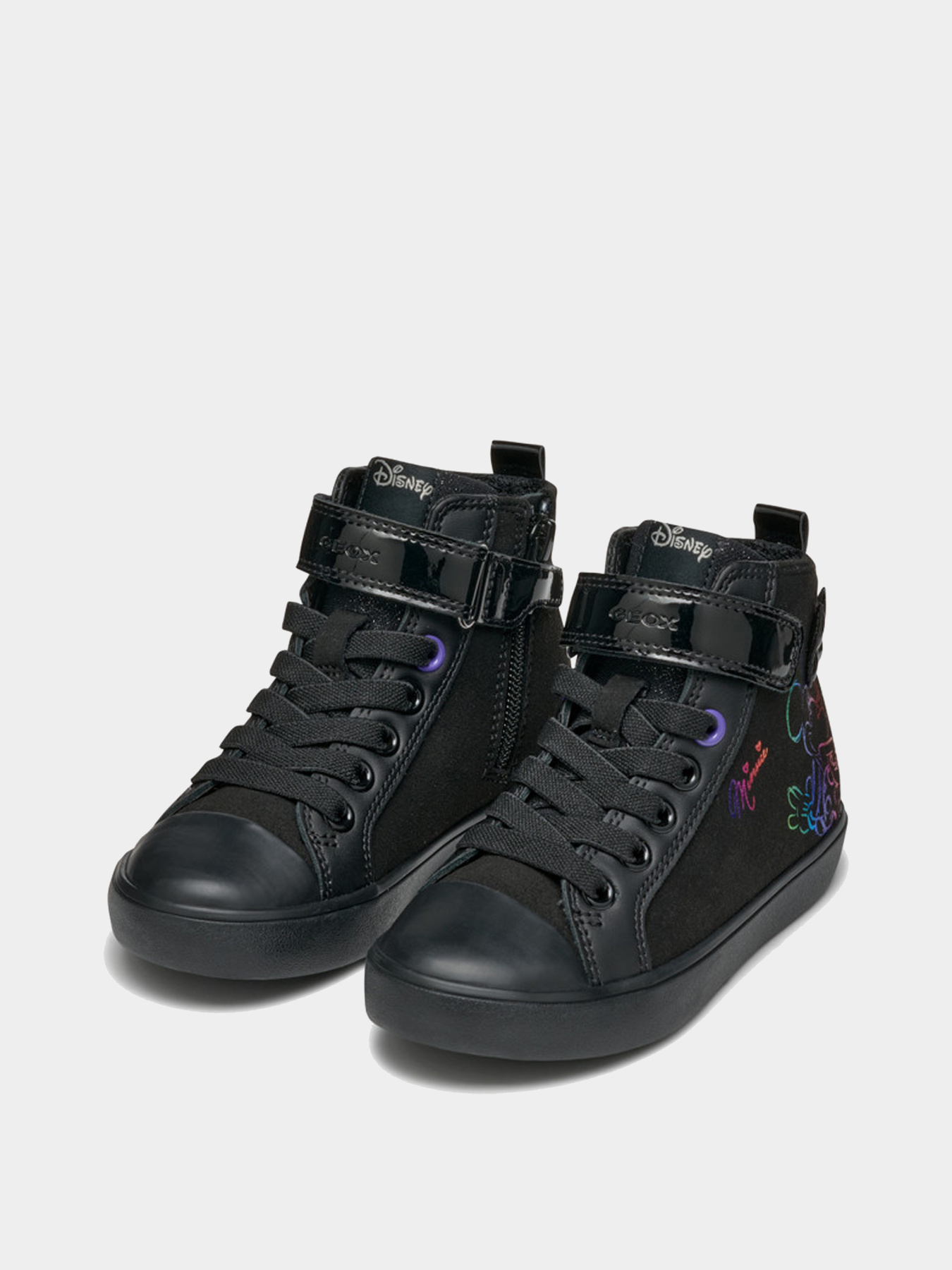 Кеды Geox модель J464NE-0AU02-C9233 Фото