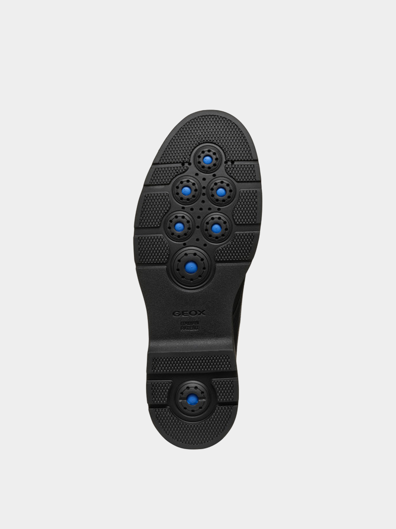 Ботинки и сапоги Geox модель U36D1B-00046-C9997 Фото