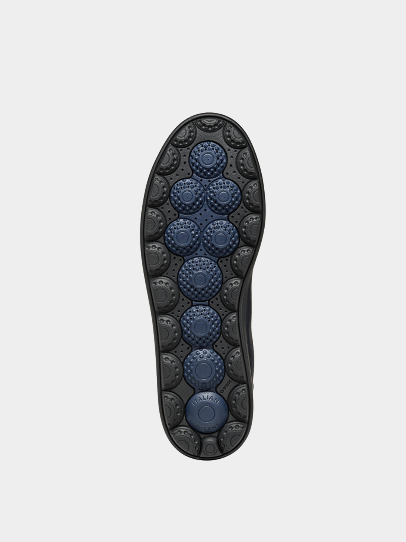 Кеды Geox модель U45GPC-00046-C4002 Фото