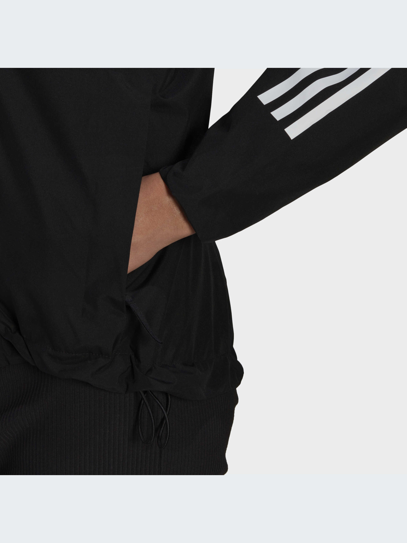 Куртки и дубленки Adidas 3 Stripes модель H65759-KZ Фото