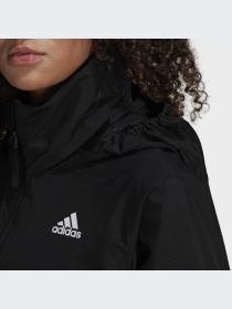 Куртки и дубленки Adidas 3 Stripes модель H65759-KZ Фото
