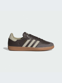 Коричневый - Кеди низькі adidas