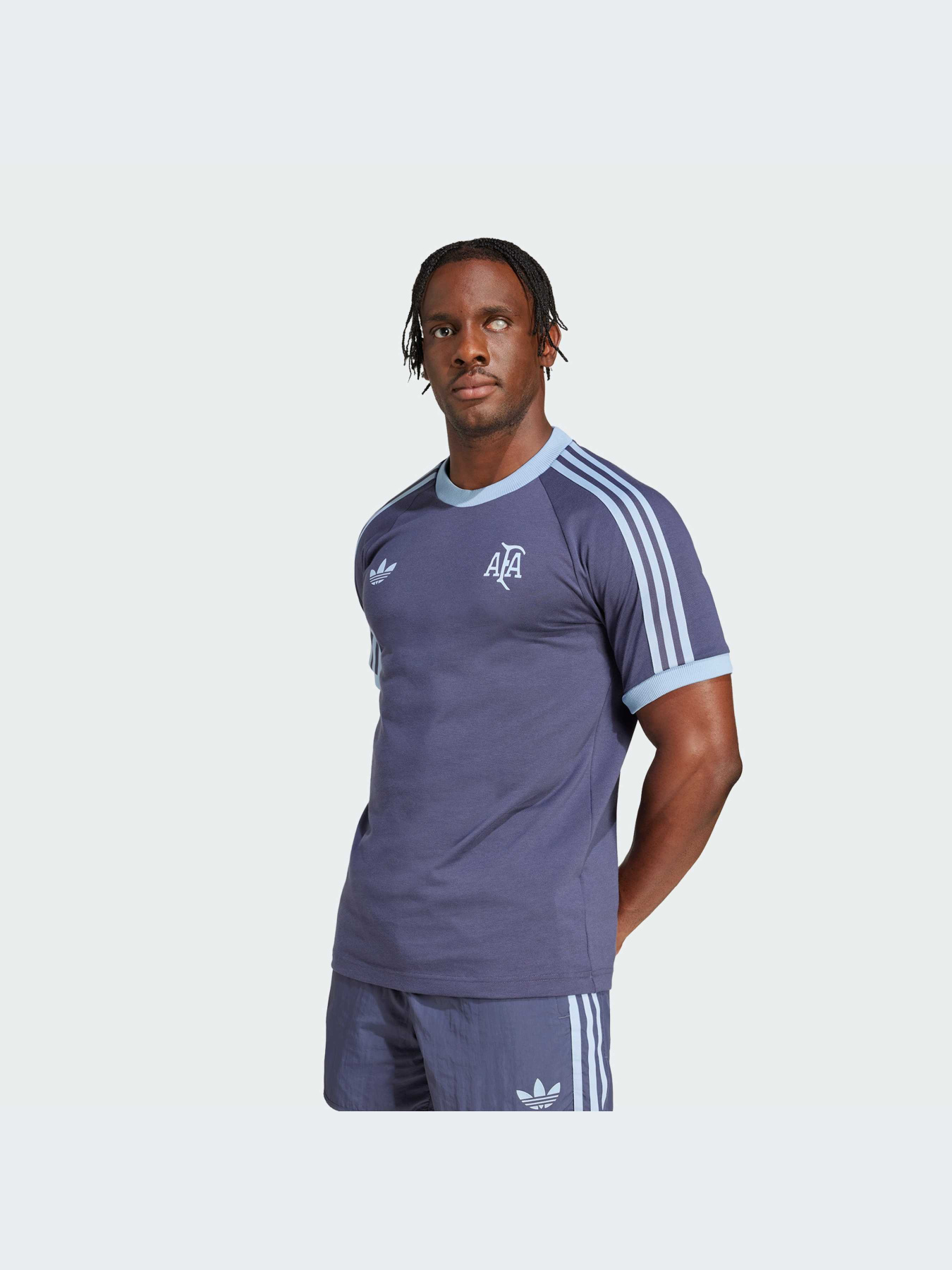 Футболки и поло Adidas Культовые силуэты модель JD9097-KZ Фото