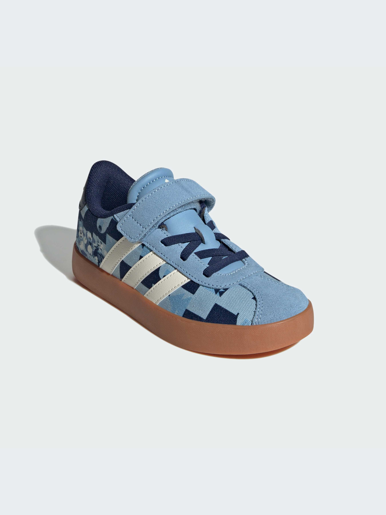 Кеды Adidas модель JH6077-KZ Фото