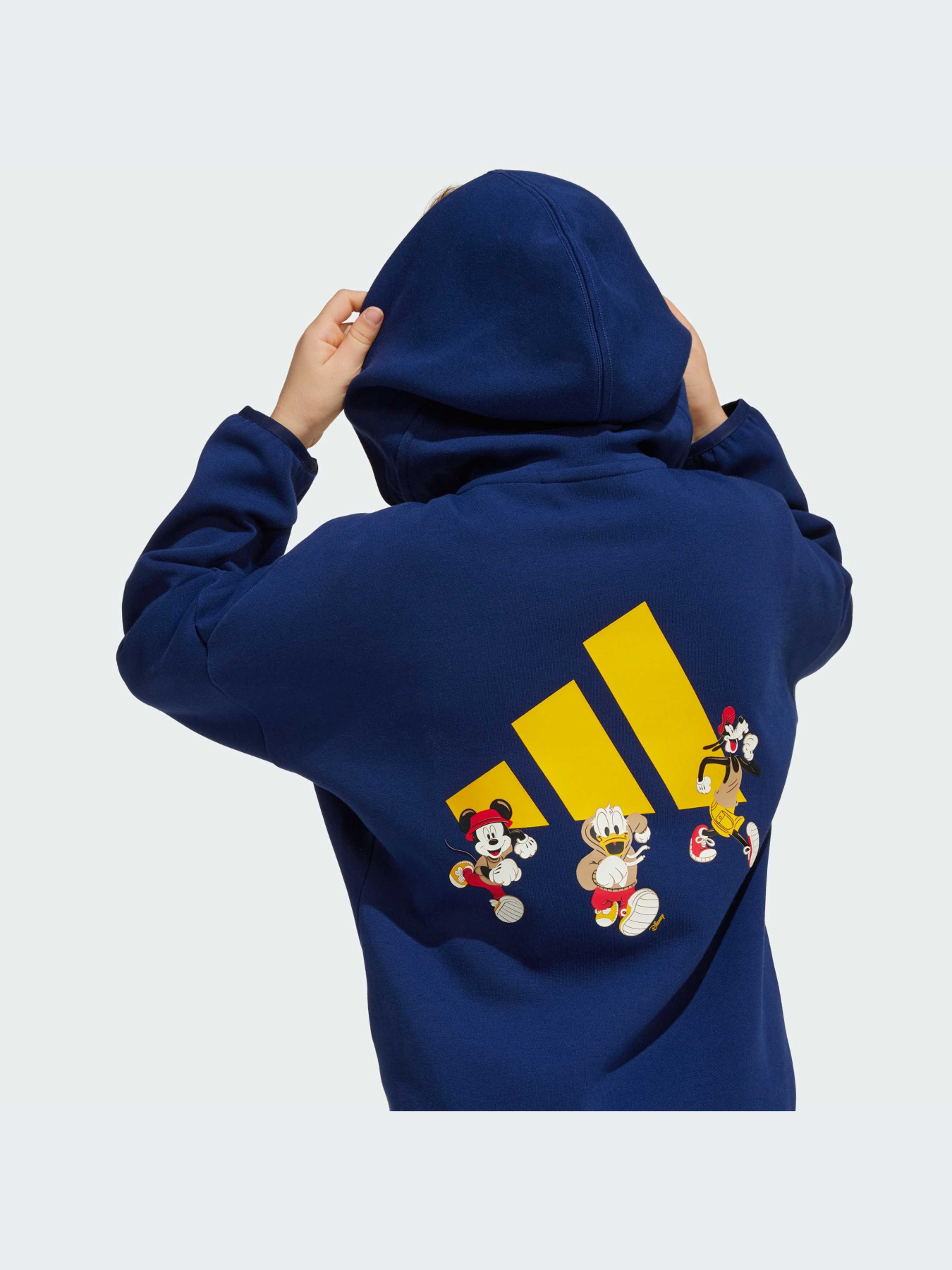 Худи и свитшоты Adidas модель JD4554-KZ Фото