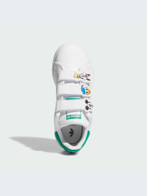 Кеды Adidas модель JH7439-KZ Фото