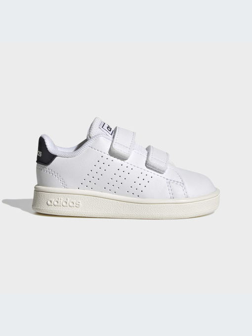 Кеды Adidas Advantage модель GW6499-KZ Фото