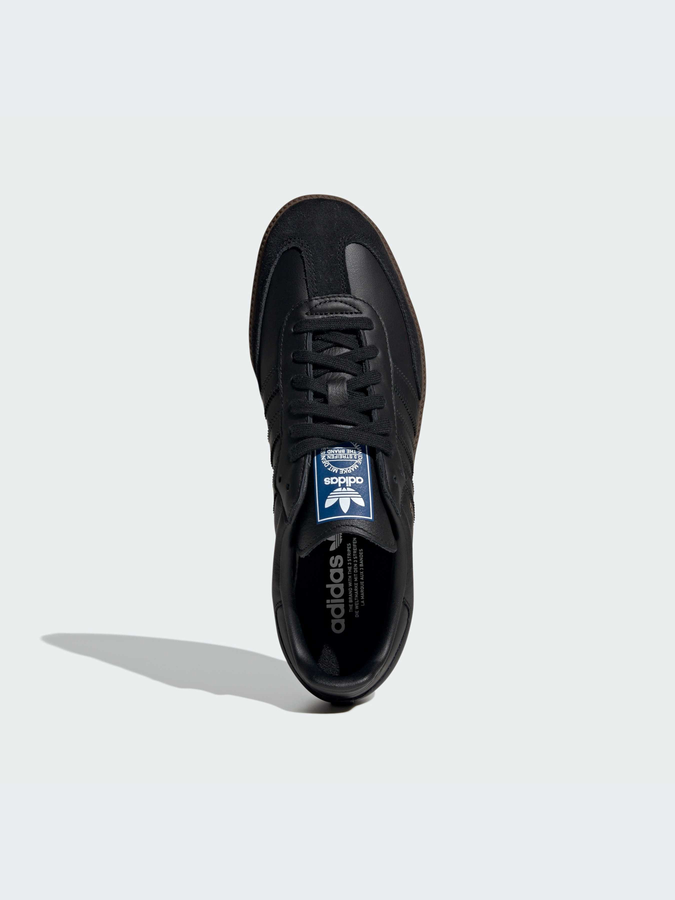 Кеды Adidas модель IE3438-KZ Фото