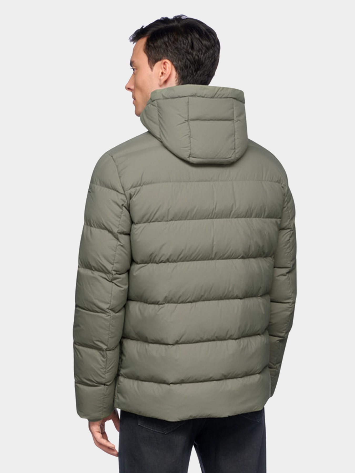 Куртки и дубленки Geox модель M4626M-T3147-F3267 Фото