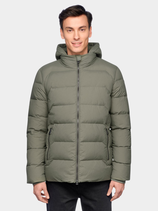 Куртки и дубленки Geox модель M4626M-T3147-F3267 Фото