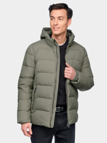 Куртки и дубленки Geox модель M4626M-T3147-F3267 Фото