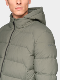 Куртки и дубленки Geox модель M4626M-T3147-F3267 Фото