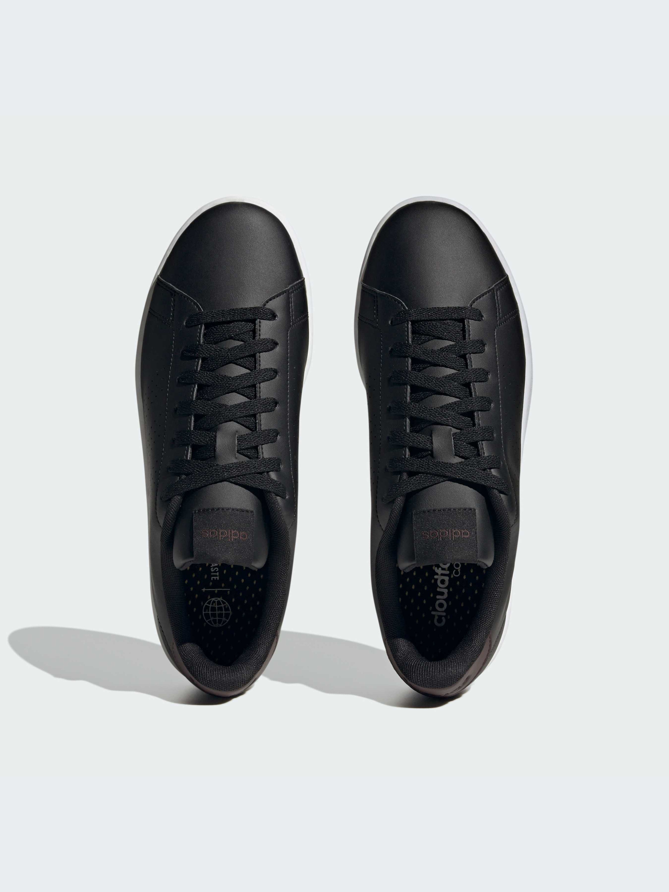 Кеды Adidas Advantage модель ID9630-KZ Фото