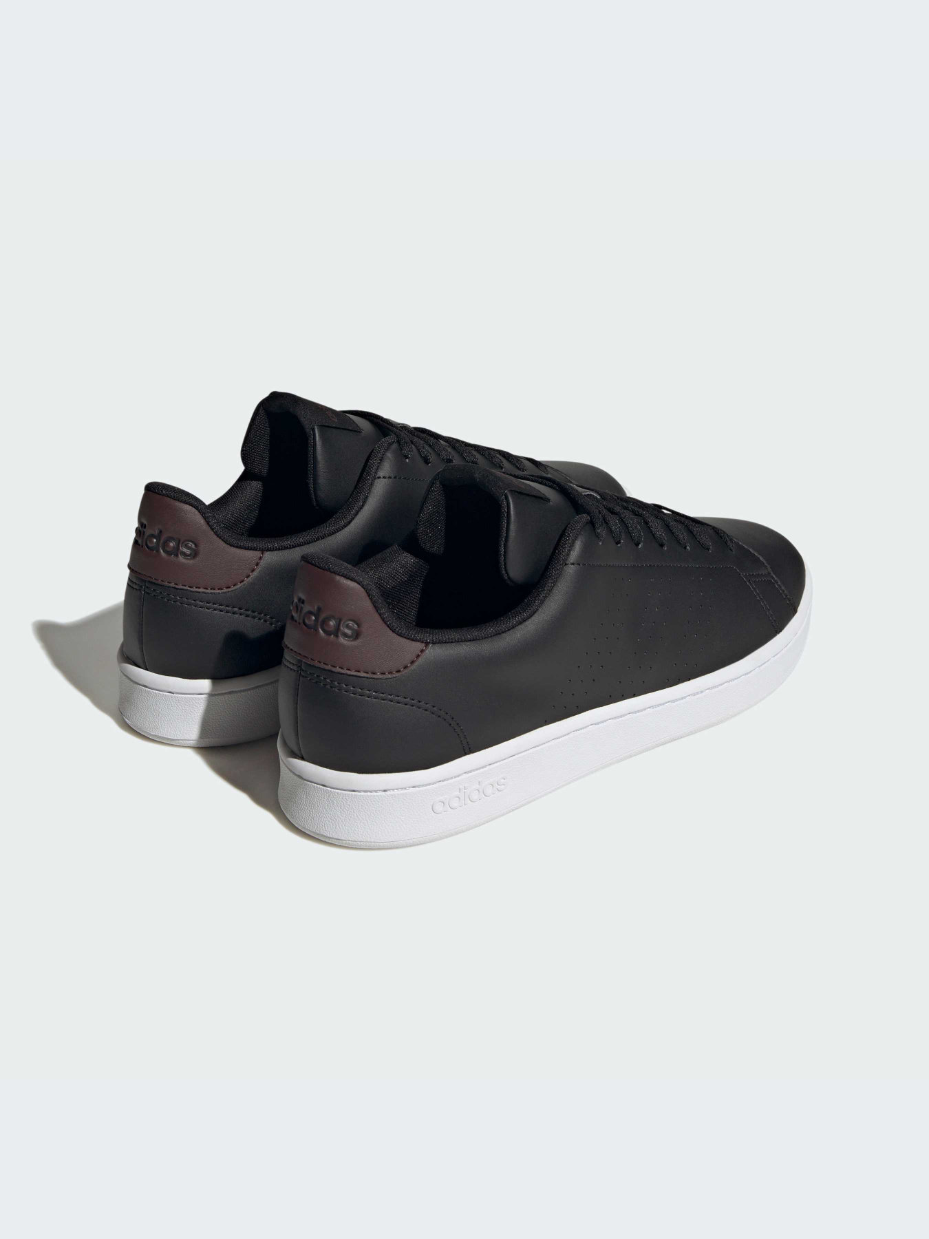 Кеды Adidas Advantage модель ID9630-KZ Фото