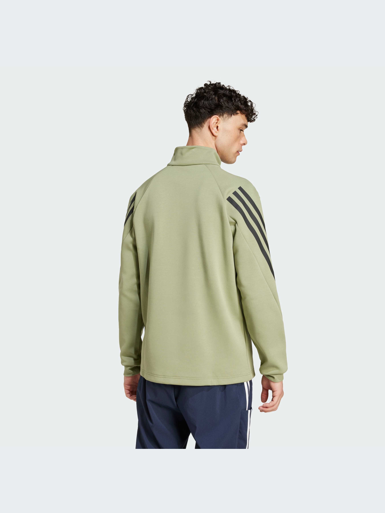 Худи и свитшоты Adidas модель IW8544-KZ Фото