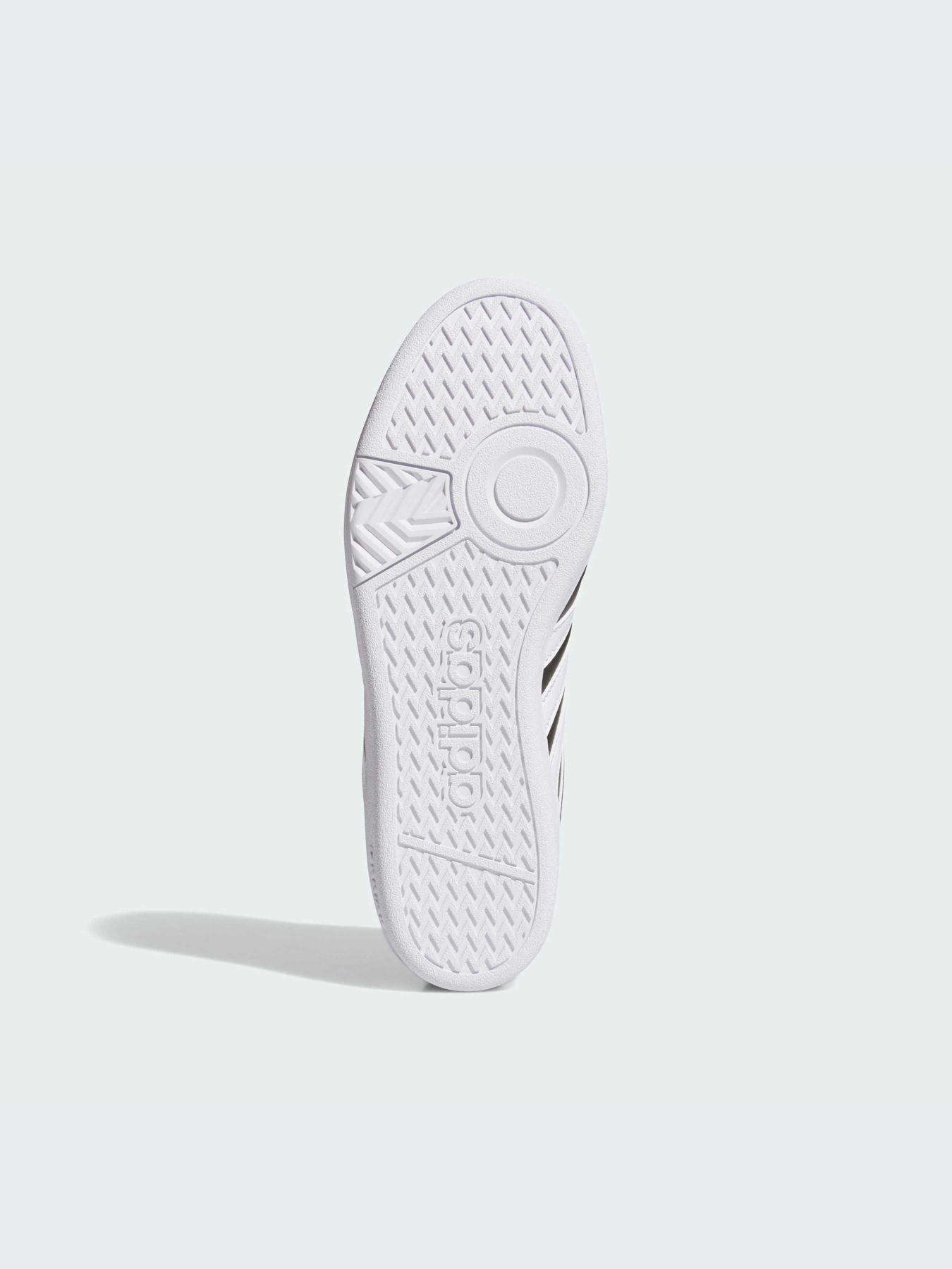 Кроссовки Adidas Hoops модель JQ9988-KZ Кроссовки Adidas Hoops модель JQ9988-KZ Фото