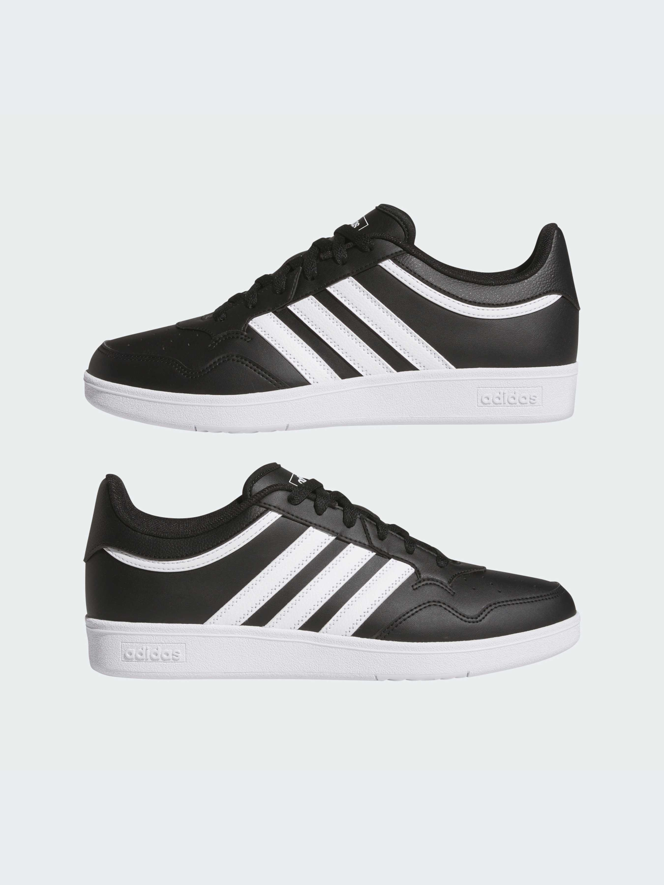 Кроссовки Adidas Hoops модель JQ9988-KZ Кроссовки Adidas Hoops модель JQ9988-KZ Фото