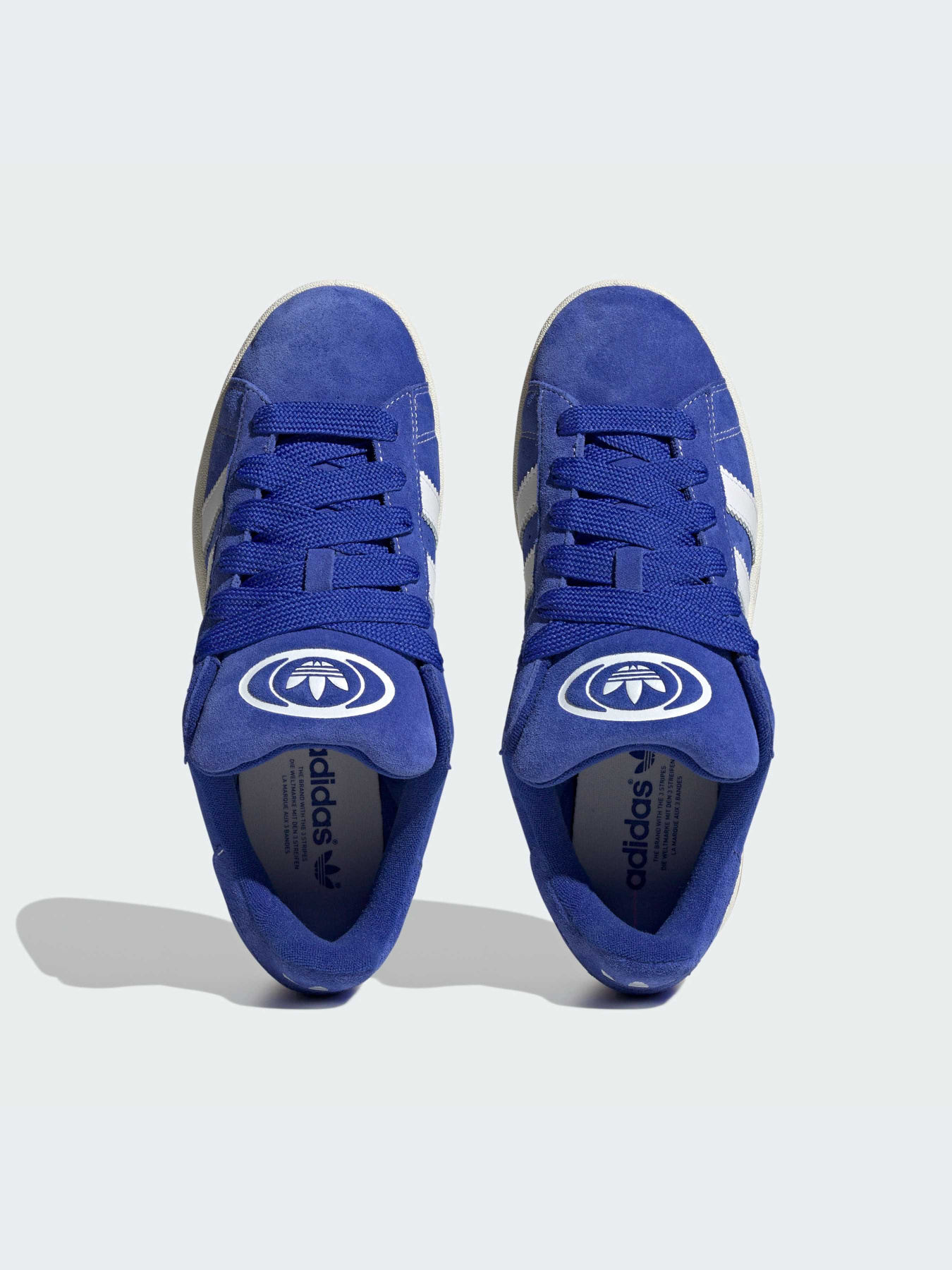 Кеды Adidas Campus модель H03471-KZ Фото