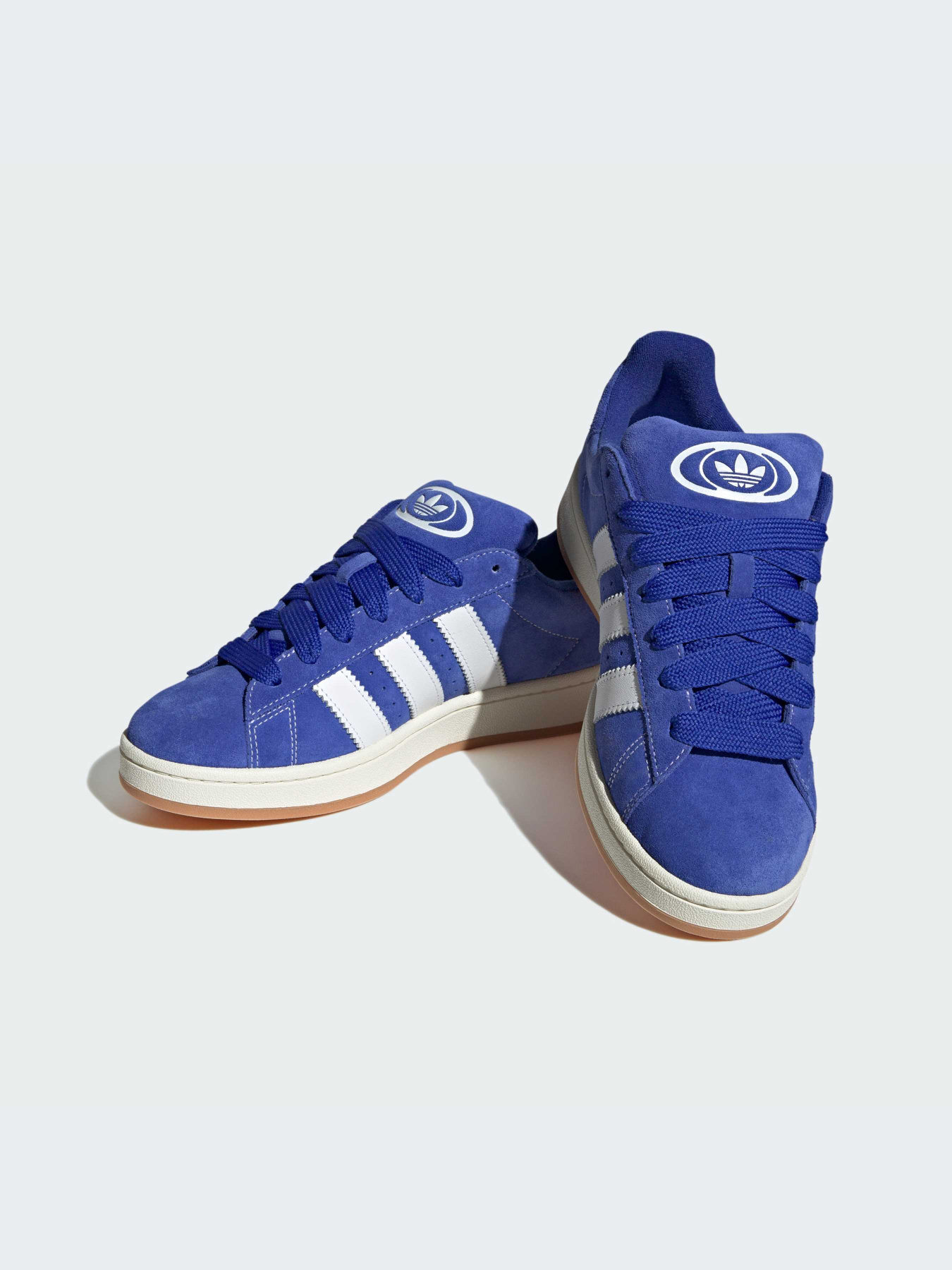 Кеды Adidas Campus модель H03471-KZ Фото