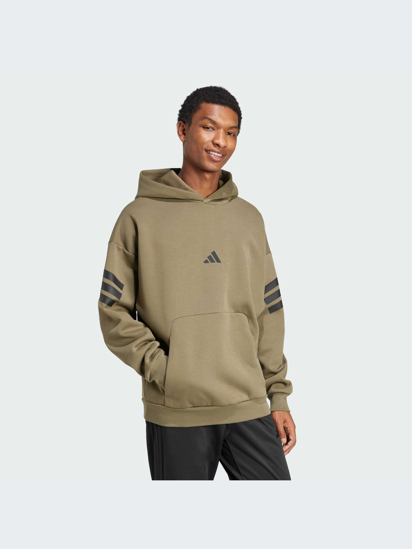 Худи и свитшоты Adidas модель JD4856-KZ Фото