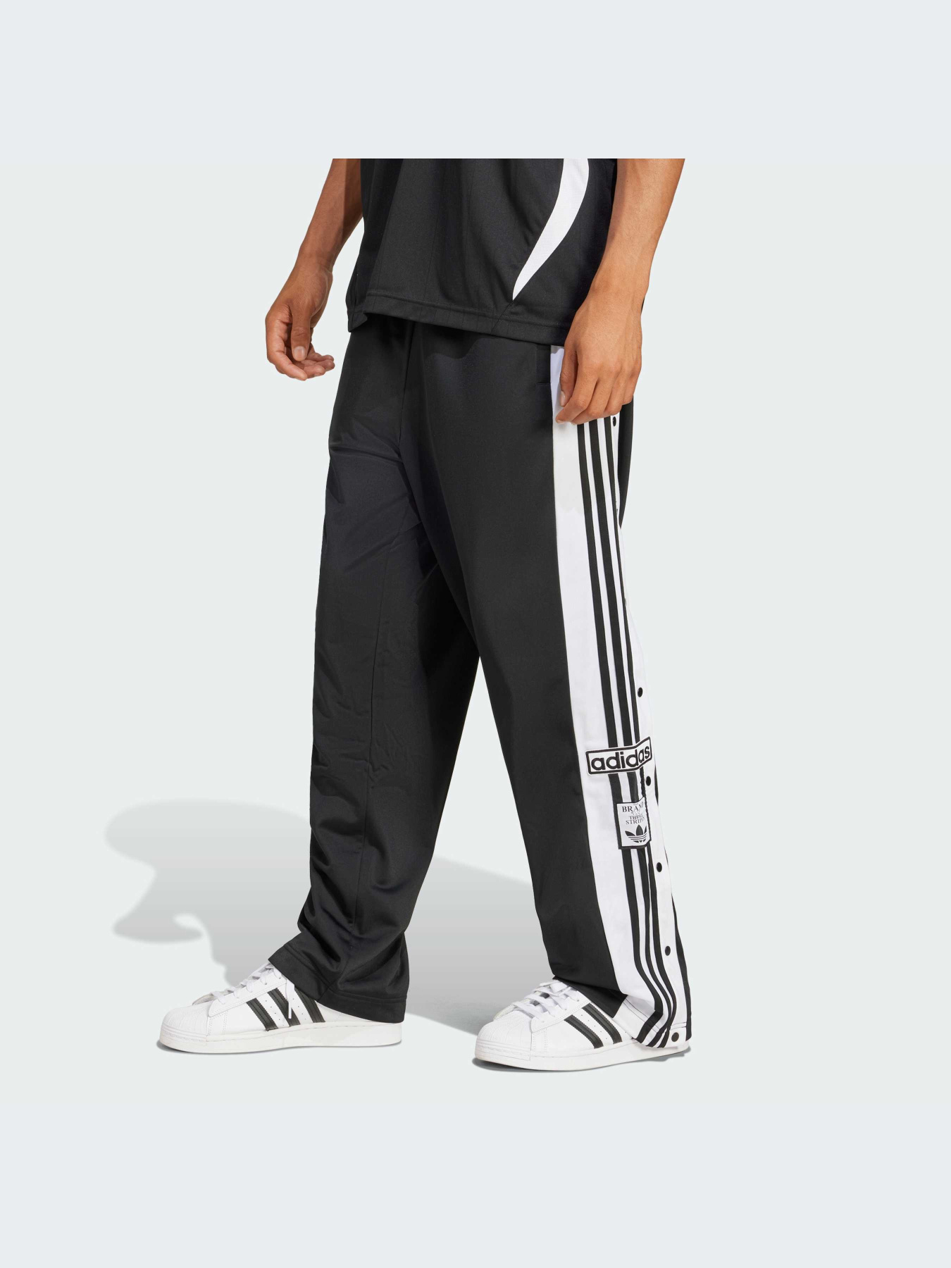 Брюки Adidas Adicolor модель JP3760-KZ Фото