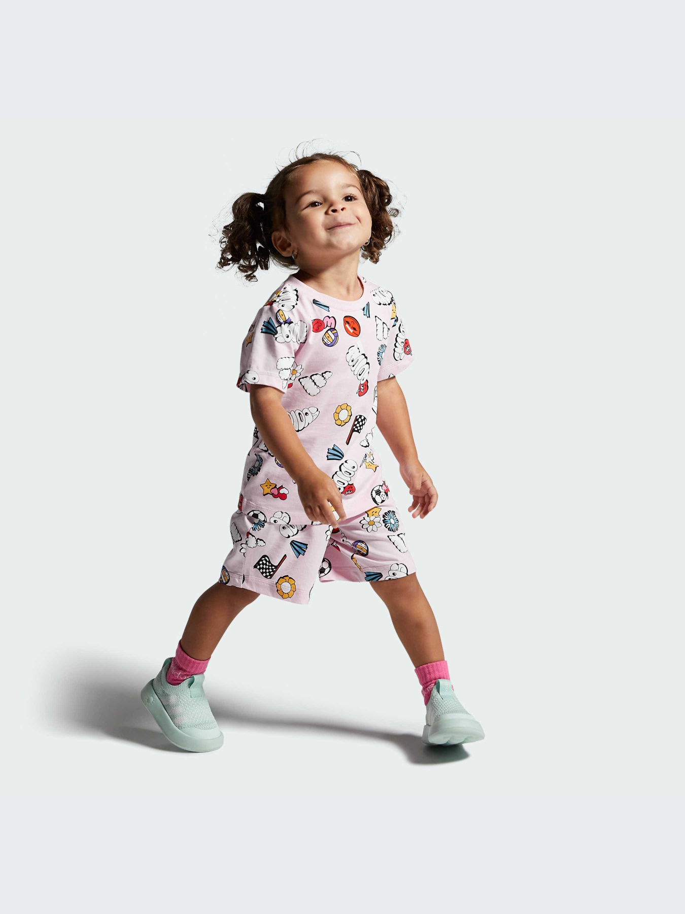 Кроссовки Adidas модель JR5039-KZ Фото