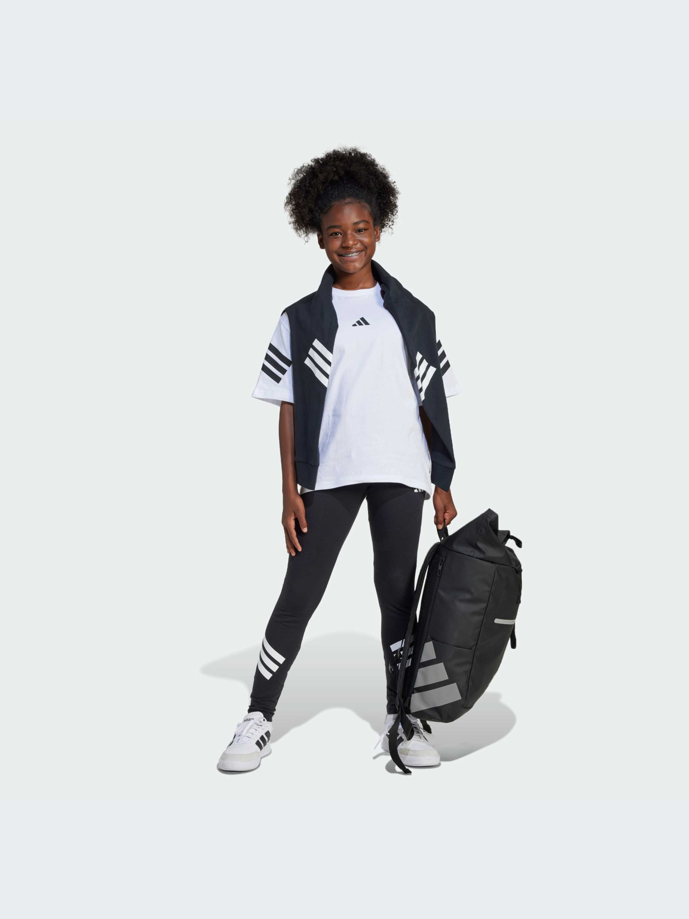 Рюкзаки Adidas модель JD9565-KZ Фото