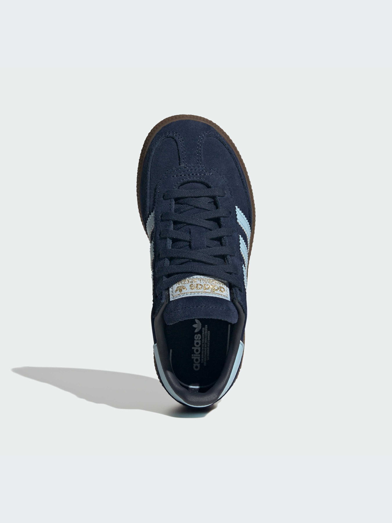 Кеды Adidas модель JI2895-KZ Фото