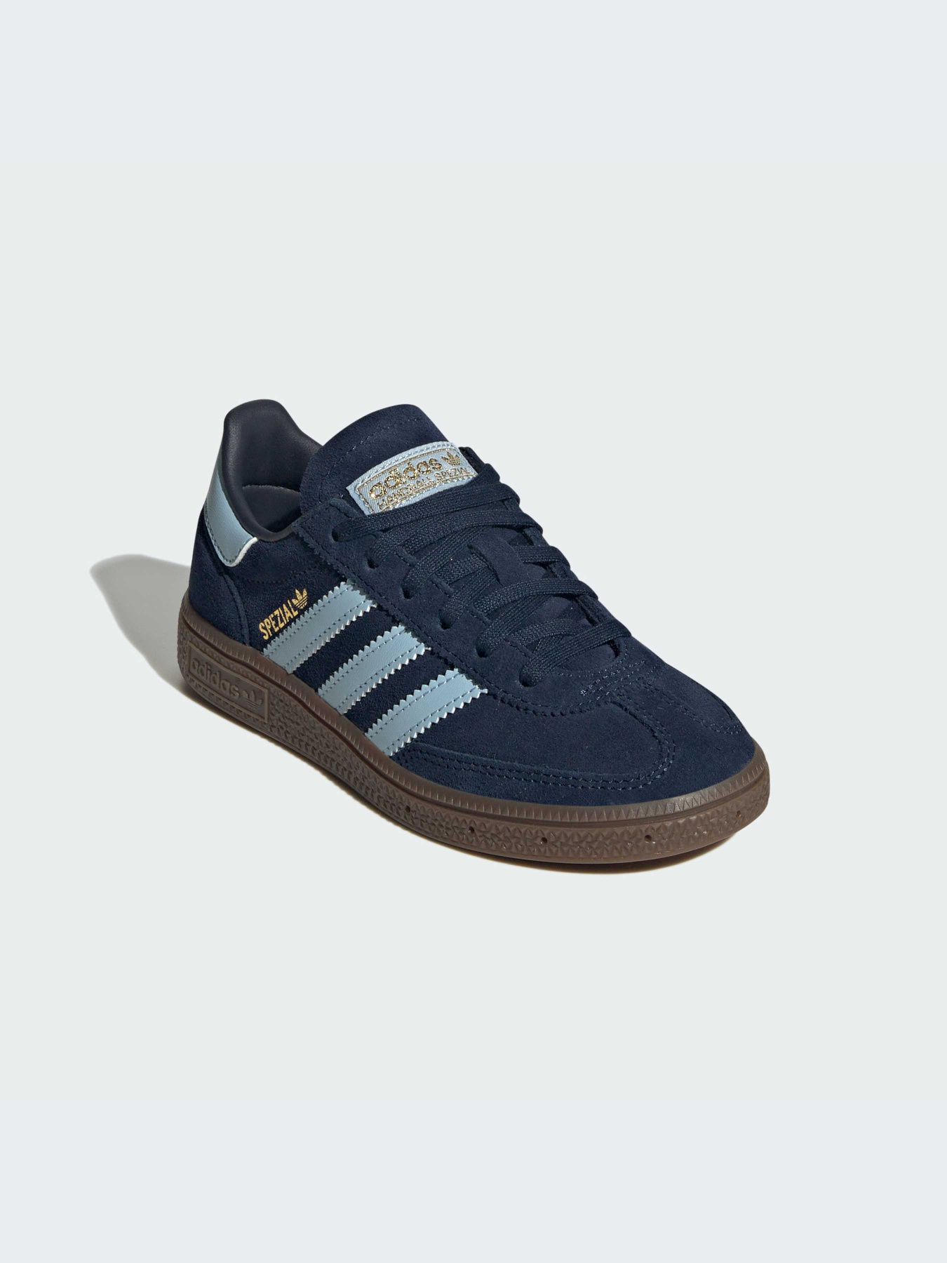 Кеды Adidas модель JI2895-KZ Фото
