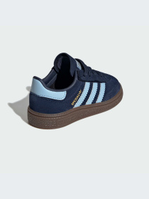 Кеды Adidas модель JI2899-KZ Фото