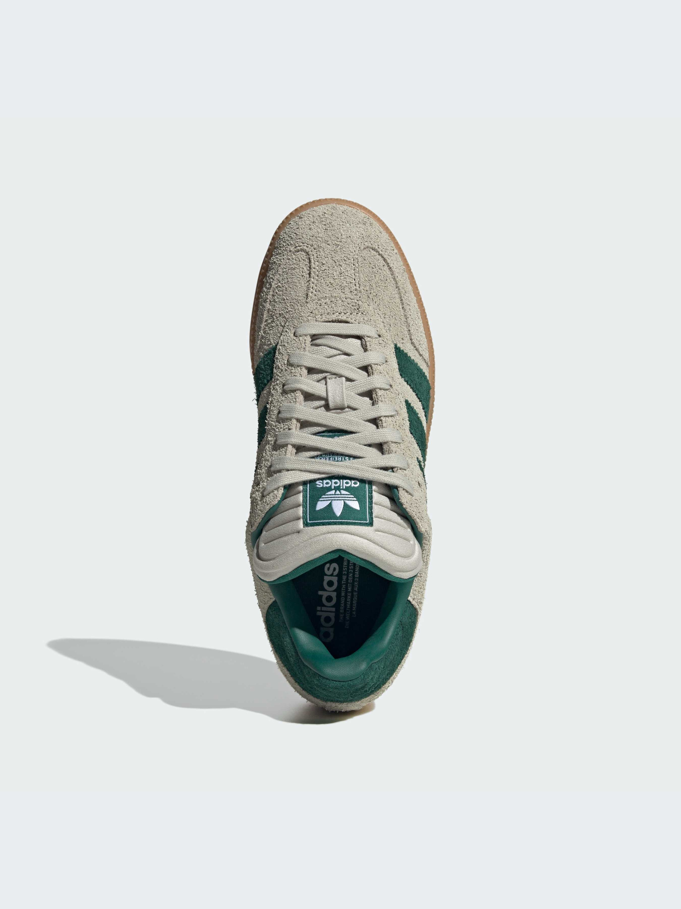 Кеды Adidas модель JI3197-KZ Фото