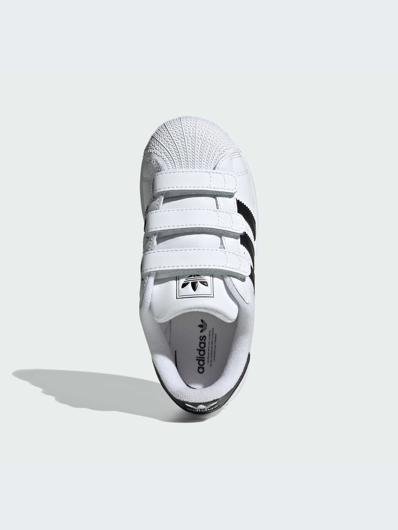 Кеды Adidas Superstar модель JI3988-KZ Фото