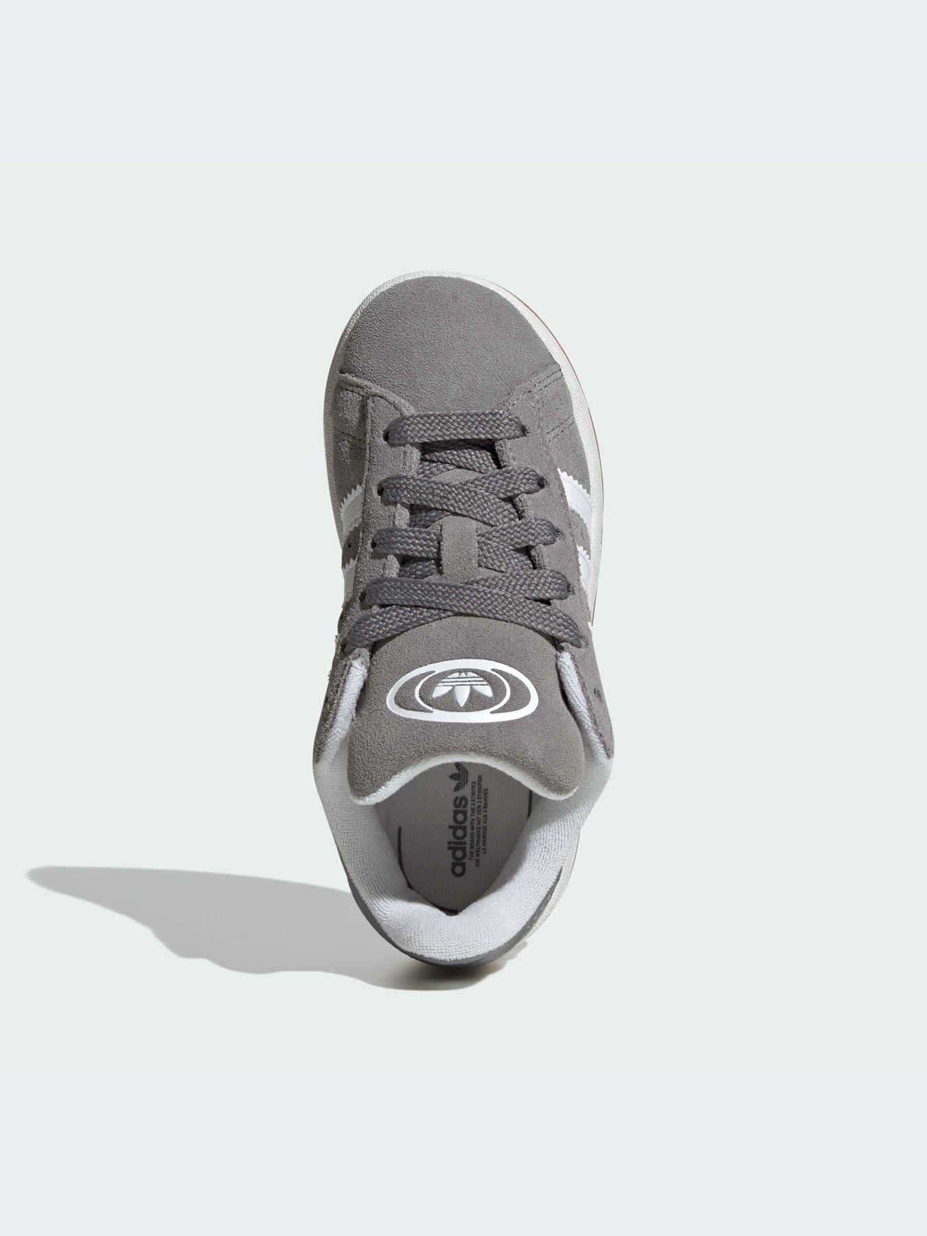 Кеды Adidas Campus модель JI4330-KZ Фото