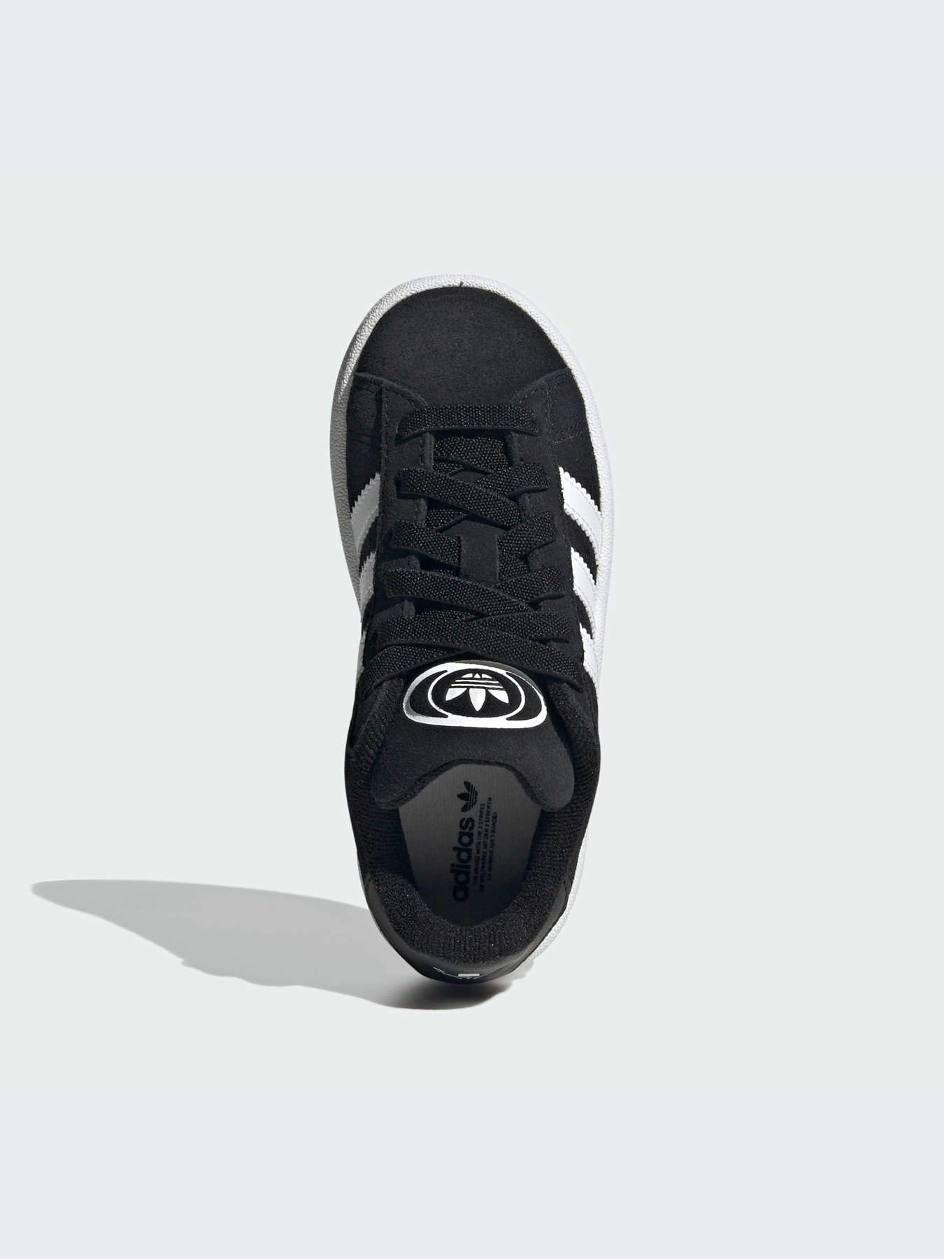 Кеды Adidas Campus модель JI4331-KZ Фото