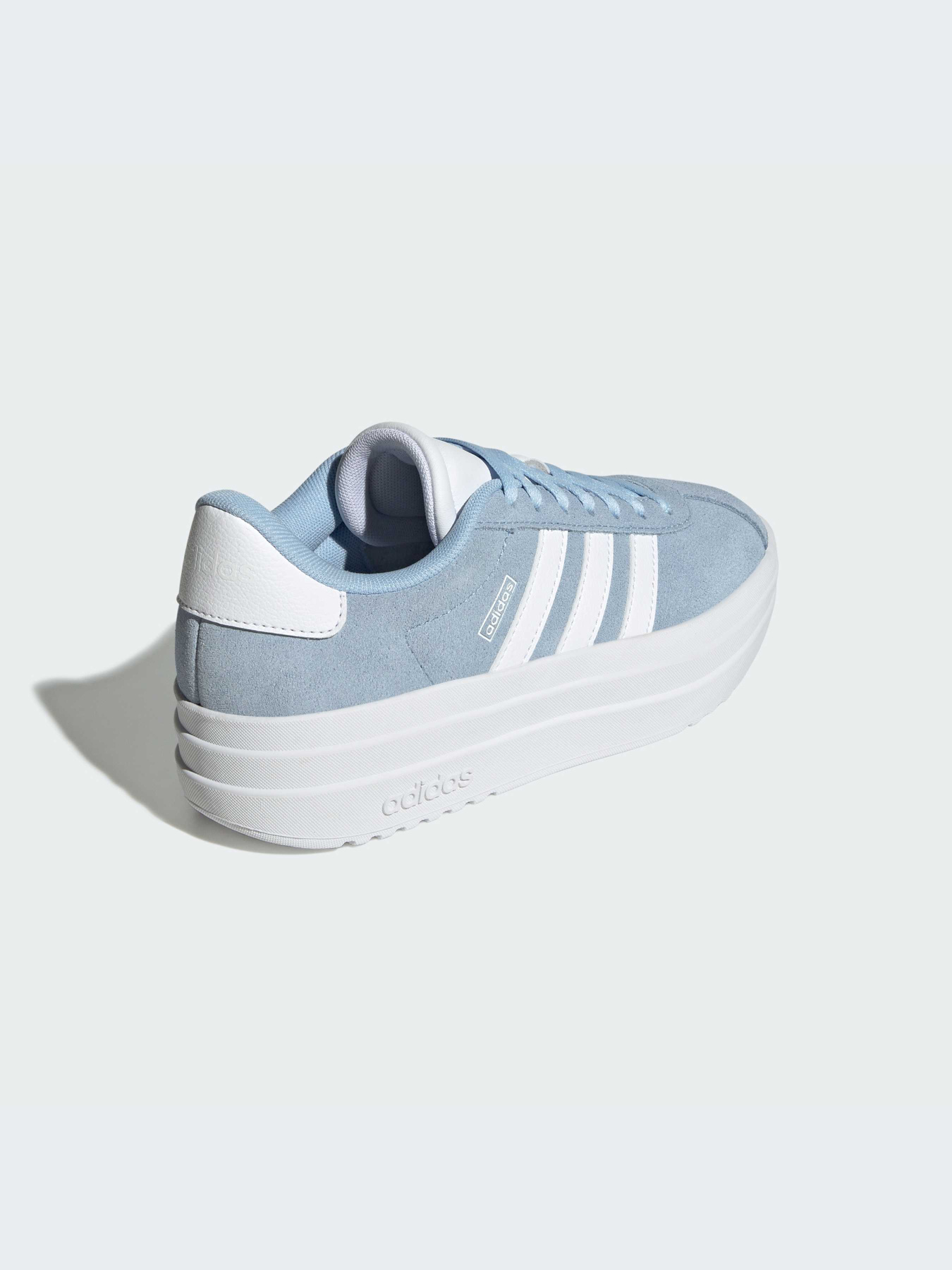 Кеды Adidas модель JI1018-KZ Фото