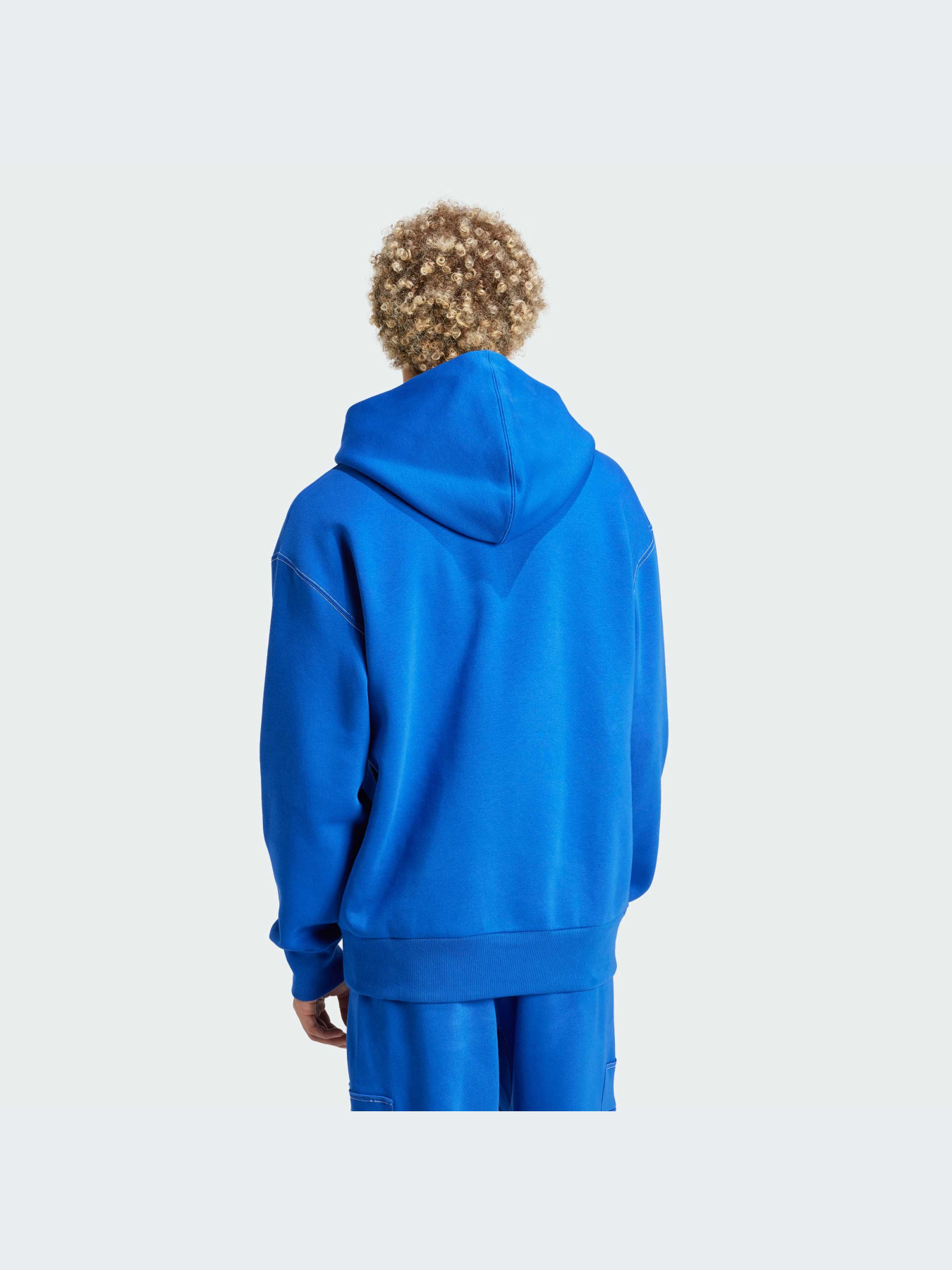 Худи и свитшоты Adidas модель JJ3667-KZ Фото