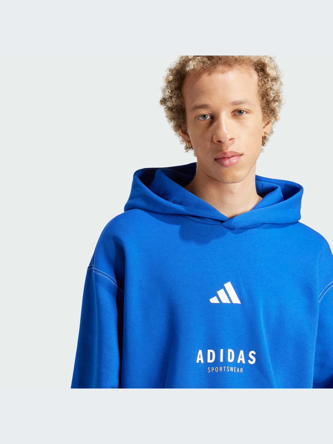 Худи и свитшоты Adidas модель JJ3667-KZ Фото