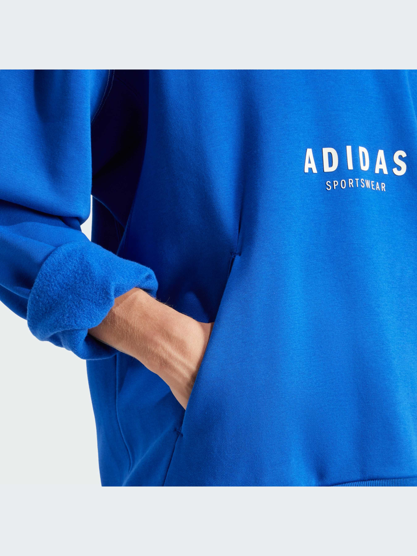 Худи и свитшоты Adidas модель JJ3667-KZ Фото