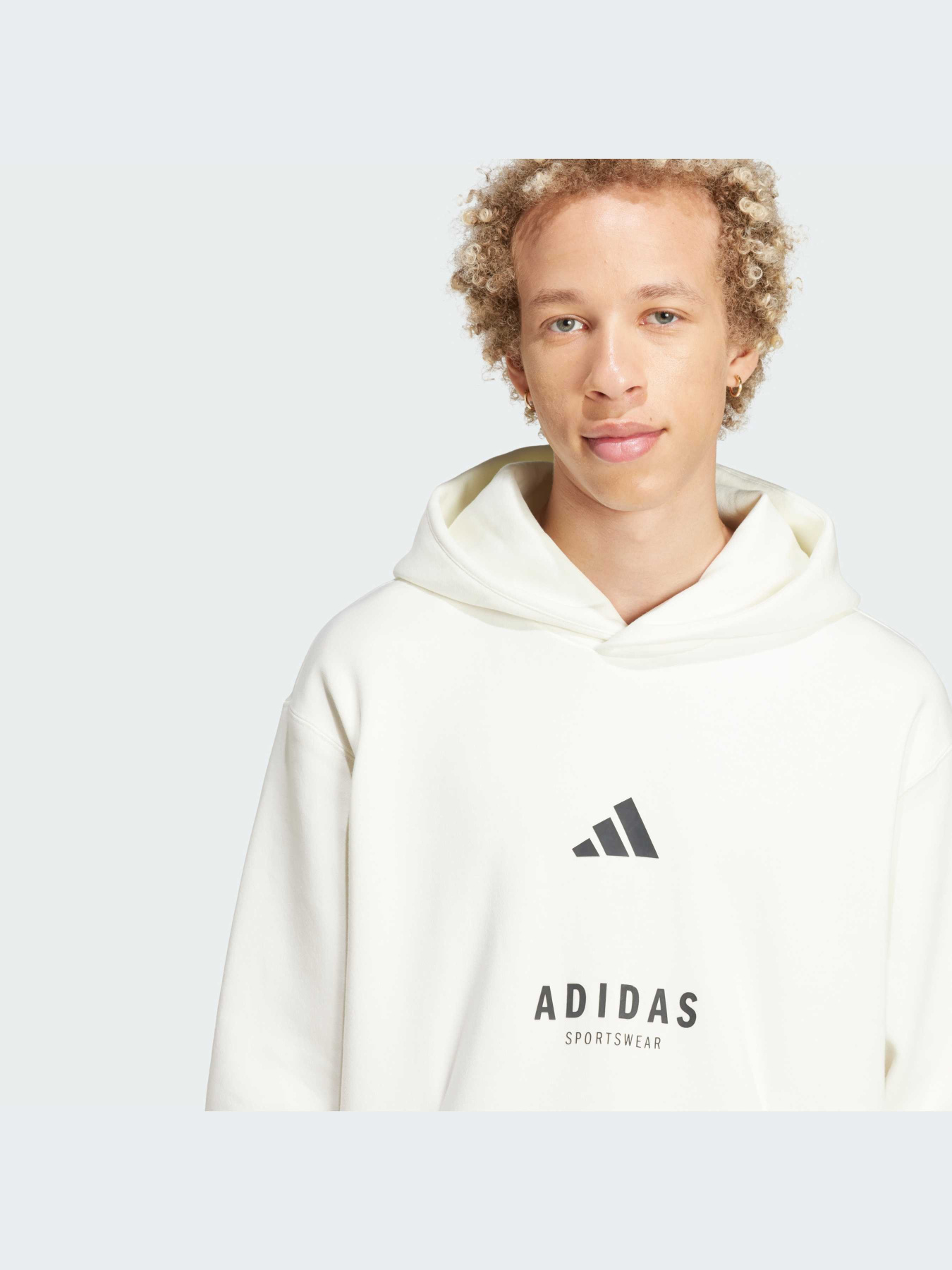Худи и свитшоты Adidas модель JJ3668-KZ Фото