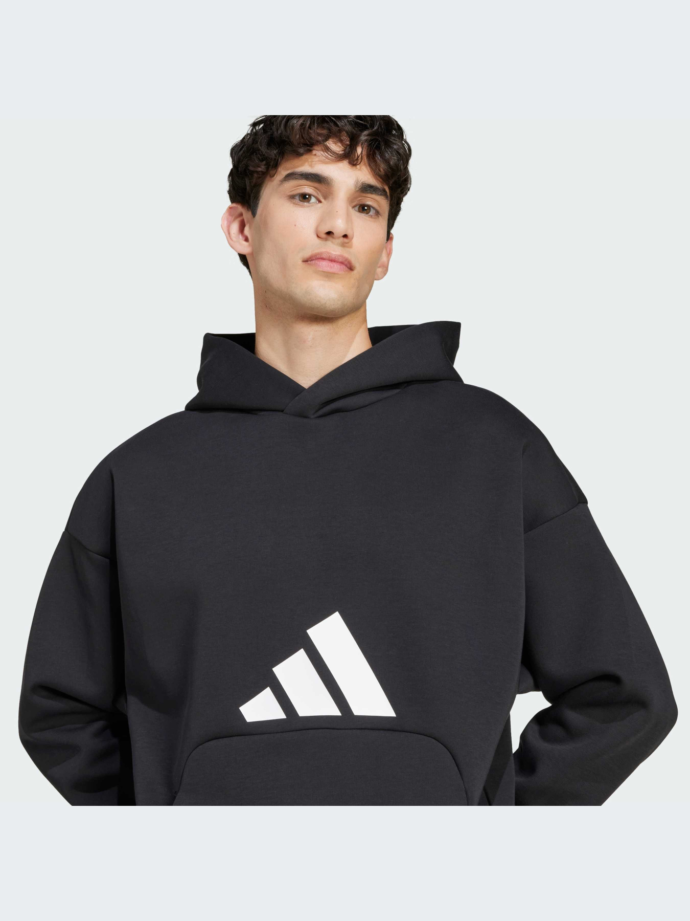 Худи и свитшоты Adidas Icons модель JI8769-KZ Худи и свитшоты Adidas Icons модель JI8769-KZ Фото