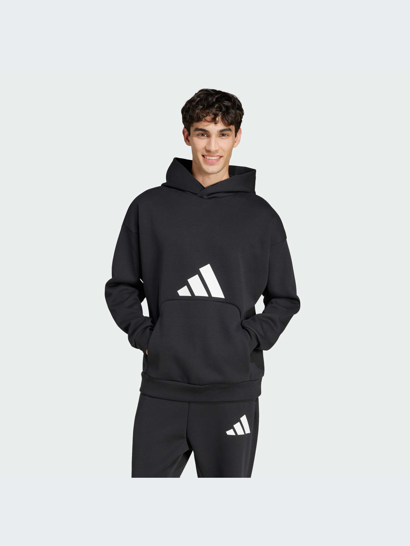 Худи и свитшоты Adidas Icons модель JI8769-KZ Худи и свитшоты Adidas Icons модель JI8769-KZ Фото