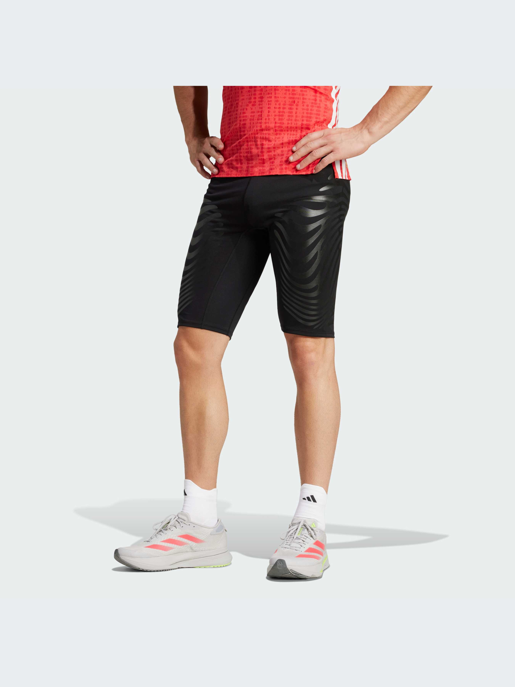 Шорты adidas модель IX8976-KZ - фото