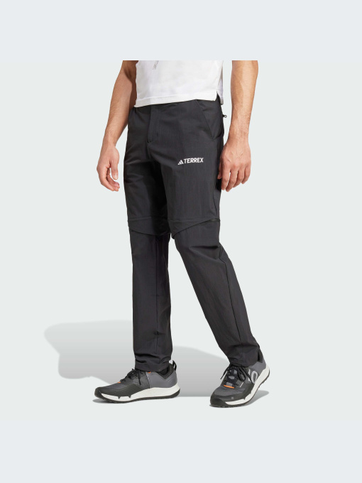 Спортивные штаны Adidas модель IZ3320-KZ Фото