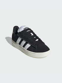 Кеды Adidas Grand Court модель JH7235-KZ Фото