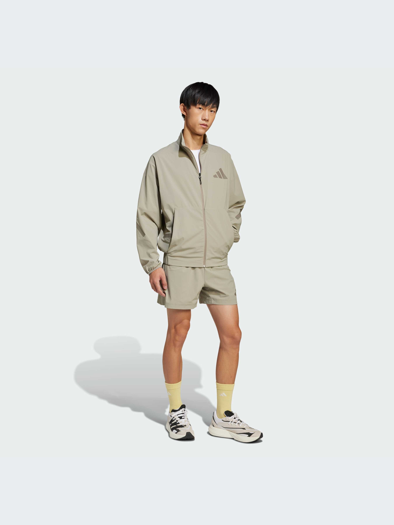 Худи и свитшоты Adidas ZNE модель JN9028-KZ Фото