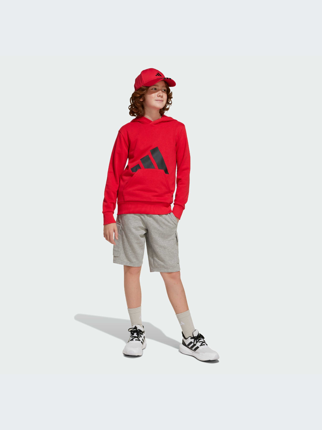 Худи и свитшоты Adidas модель JE1389-KZ Худи и свитшоты Adidas модель JE1389-KZ Фото